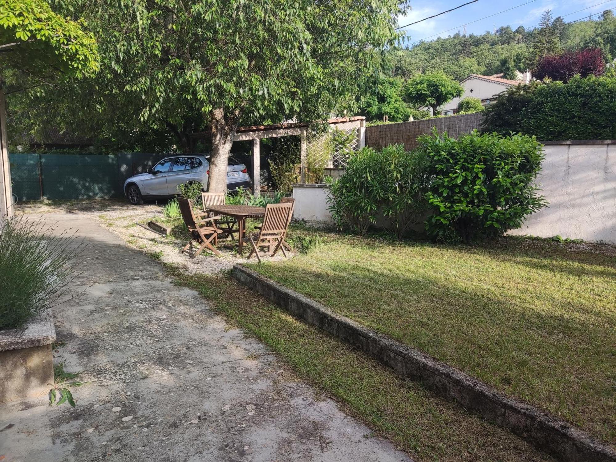 Chambre Au Coeur Du Luberon Bed and Breakfast Céreste Εξωτερικό φωτογραφία
