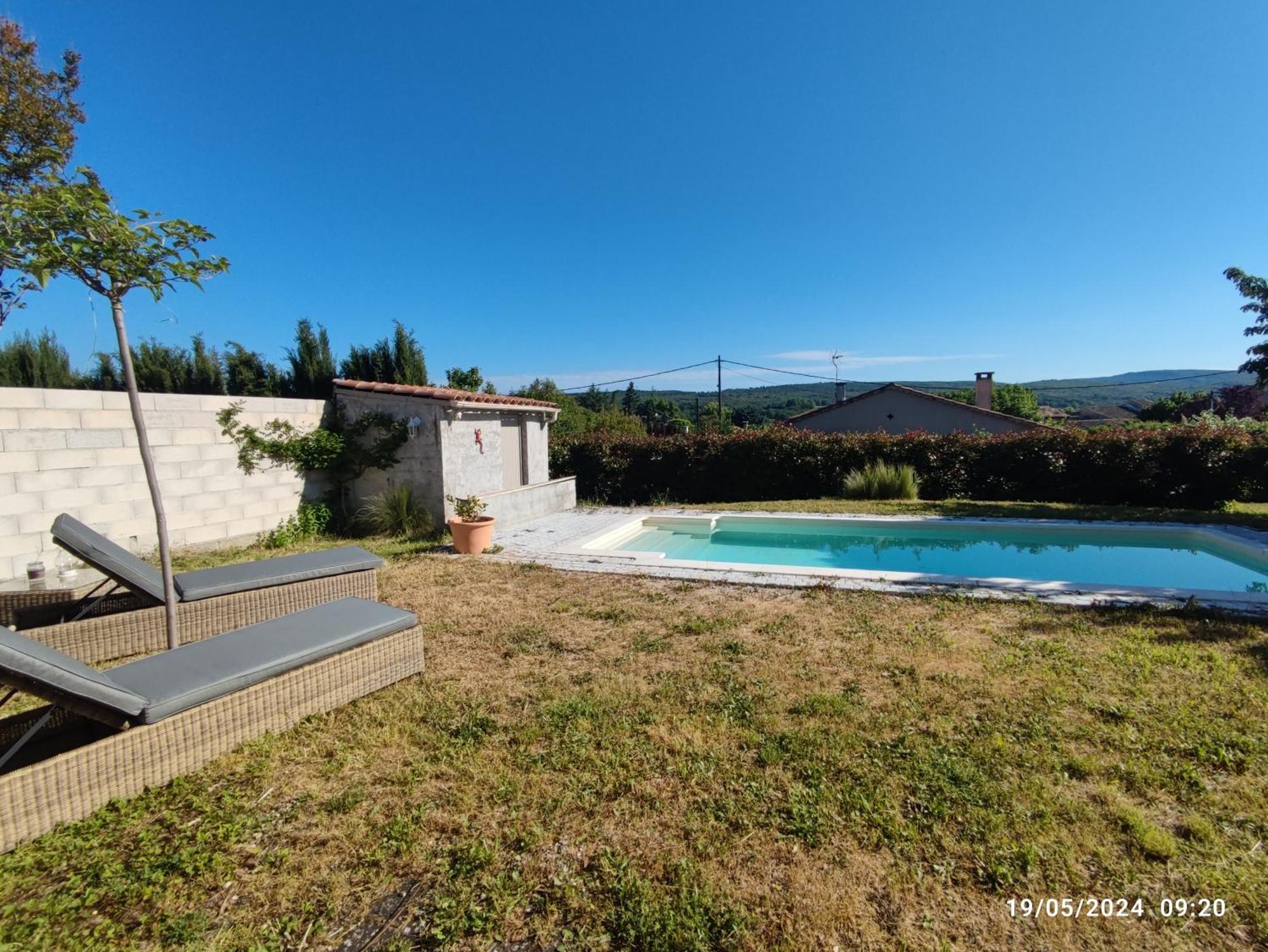 Chambre Au Coeur Du Luberon Bed and Breakfast Céreste Εξωτερικό φωτογραφία