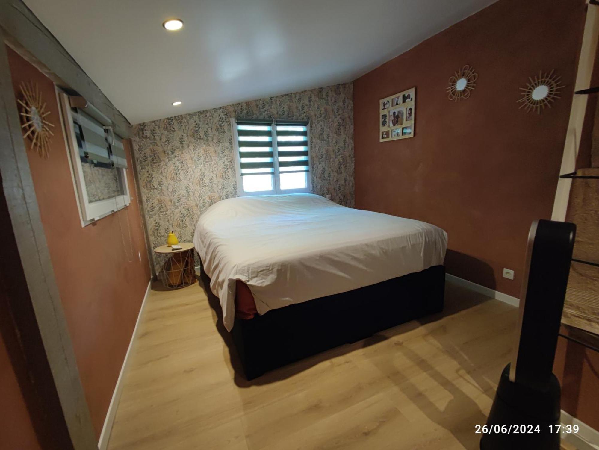 Chambre Au Coeur Du Luberon Bed and Breakfast Céreste Εξωτερικό φωτογραφία